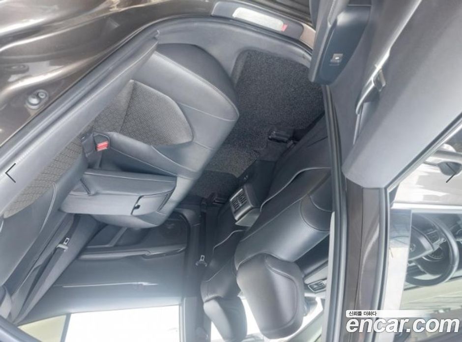Toyota Camry 2.5 Sport Edition(Nono Tone)