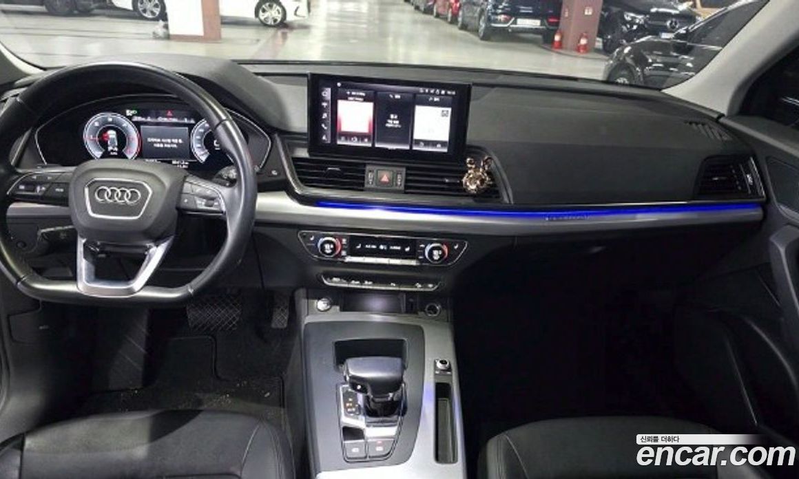 Audi Q5 40 TDI Quattro