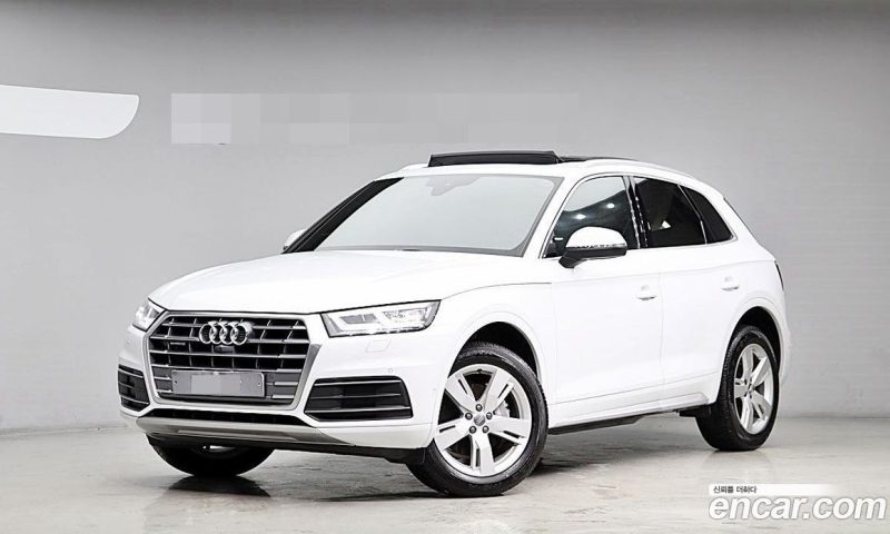 Audi Q5 40 TDI Quattro Premium