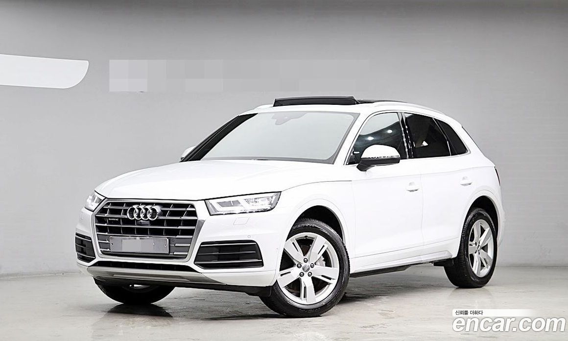 Audi Q5 40 TDI Quattro Premium