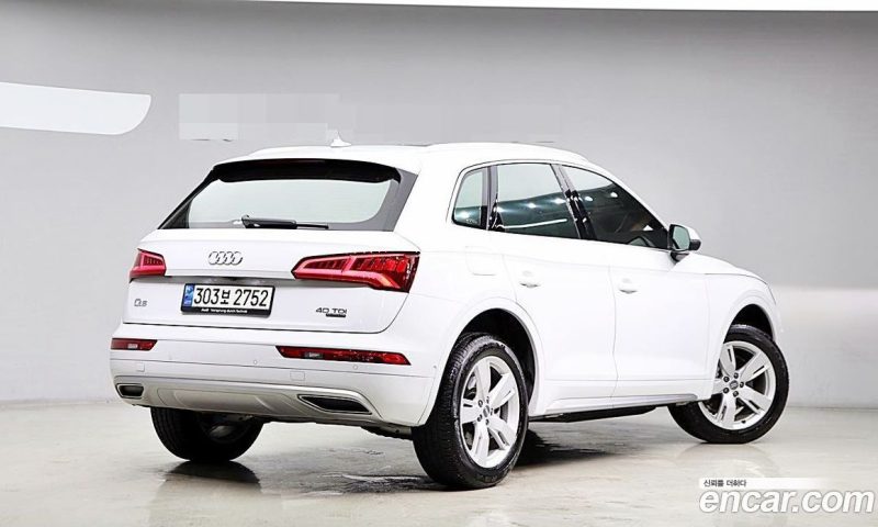 Audi Q5 40 TDI Quattro Premium