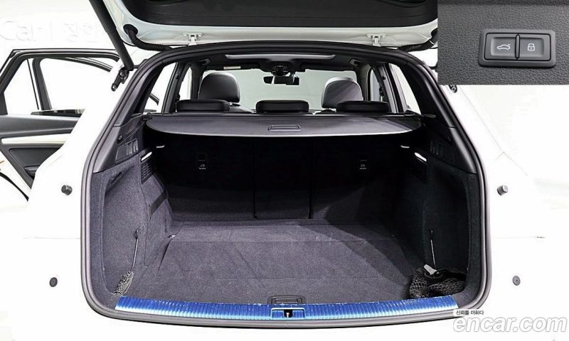 Audi Q5 40 TDI Quattro Premium