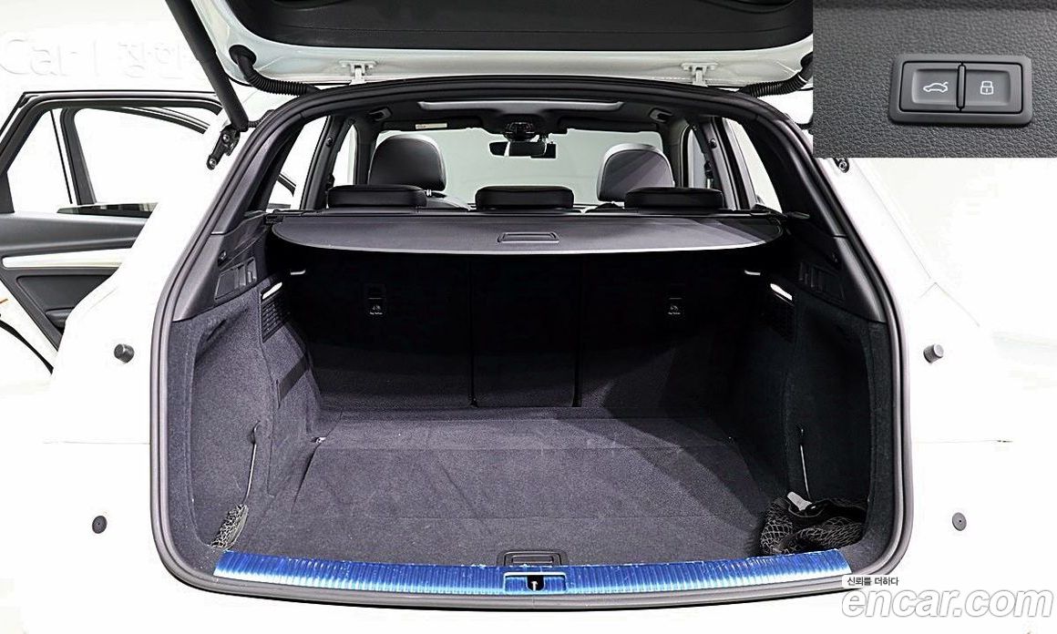 Audi Q5 40 TDI Quattro Premium