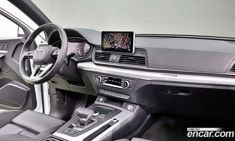Audi Q5 40 TDI Quattro Premium