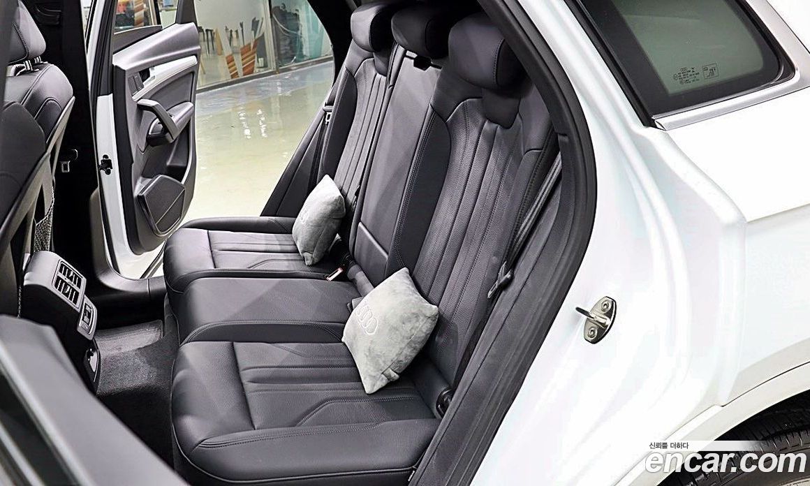 Audi Q5 40 TDI Quattro Premium