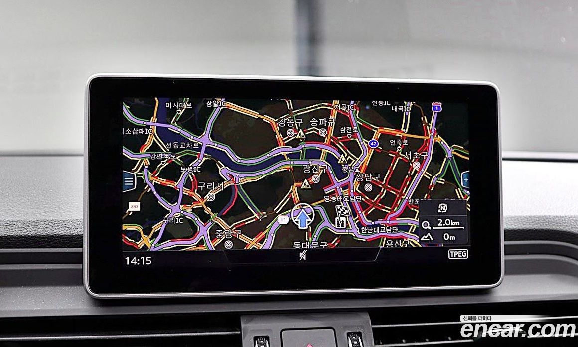 Audi Q5 40 TDI Quattro Premium