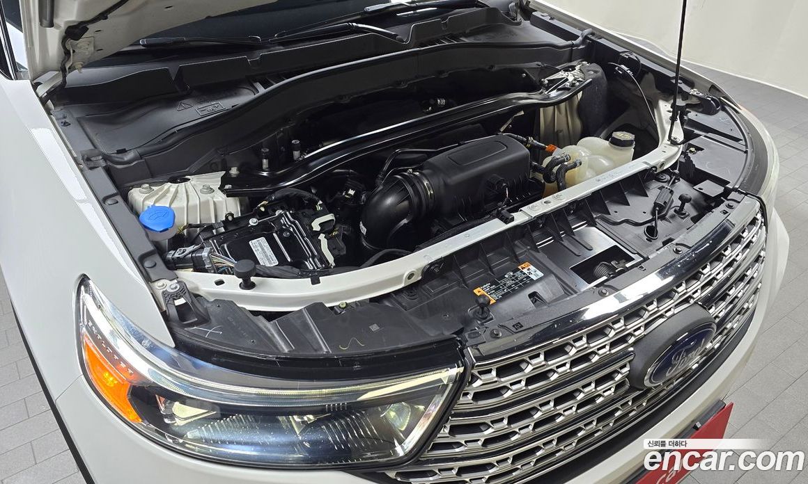 Ford Explorer 2.3 LimIted 4WD