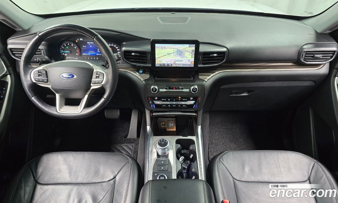 Ford Explorer 2.3 LimIted 4WD