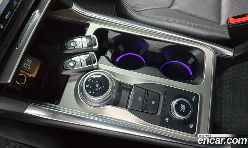 Ford Explorer 2.3 LimIted 4WD