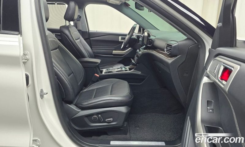 Ford Explorer 2.3 LimIted 4WD