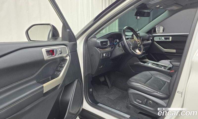 Ford Explorer 2.3 LimIted 4WD