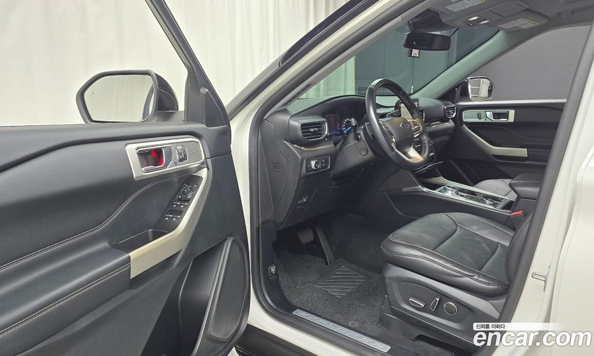 Ford Explorer 2.3 LimIted 4WD