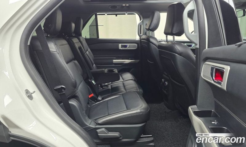 Ford Explorer 2.3 LimIted 4WD