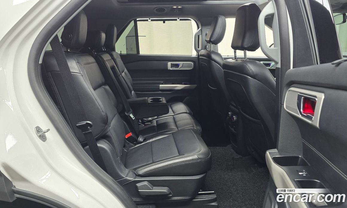 Ford Explorer 2.3 LimIted 4WD