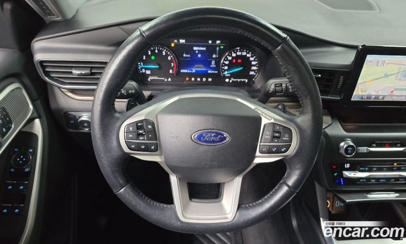 Ford Explorer 2.3 LimIted 4WD