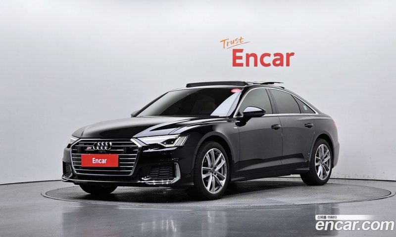 Audi A6 45 TFSI Quattro Premium