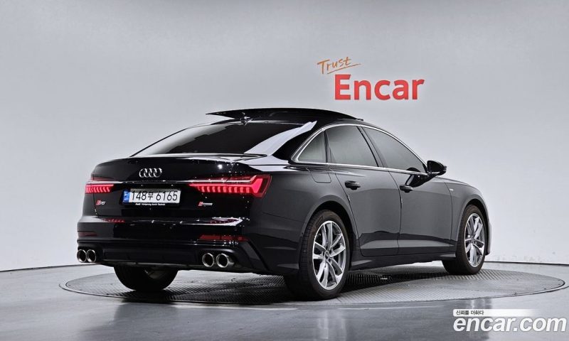 Audi A6 45 TFSI Quattro Premium