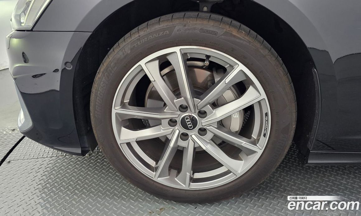 Audi A6 45 TFSI Quattro Premium