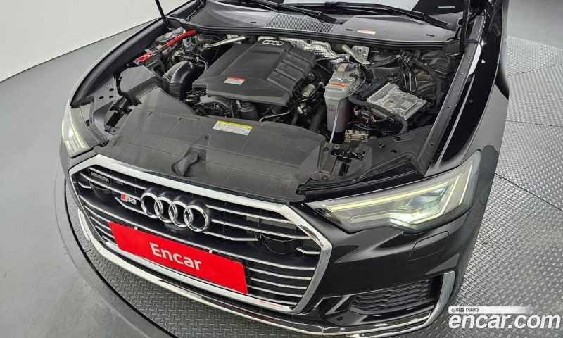 Audi A6 45 TFSI Quattro Premium