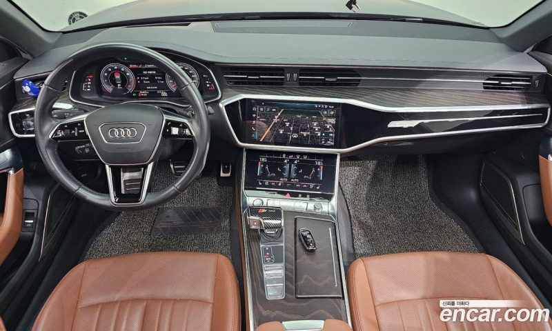 Audi A6 45 TFSI Quattro Premium