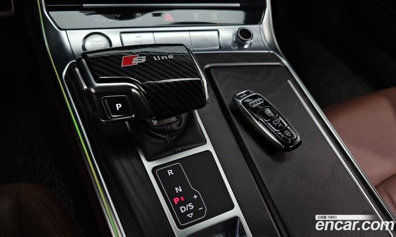 Audi A6 45 TFSI Quattro Premium