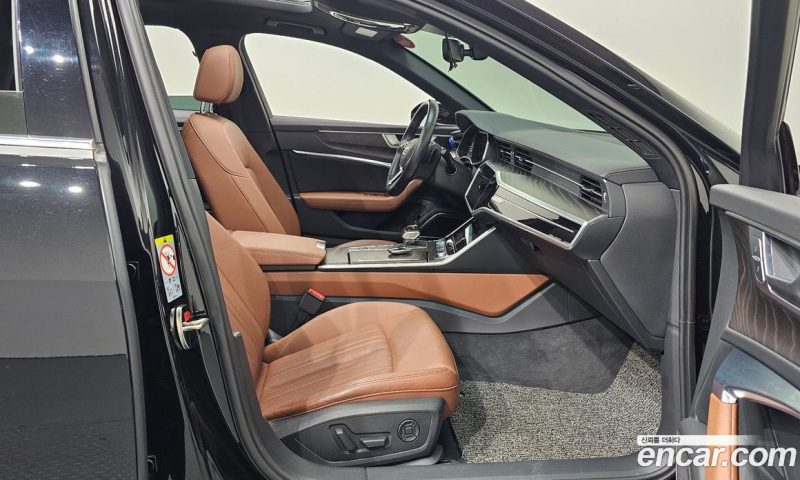 Audi A6 45 TFSI Quattro Premium