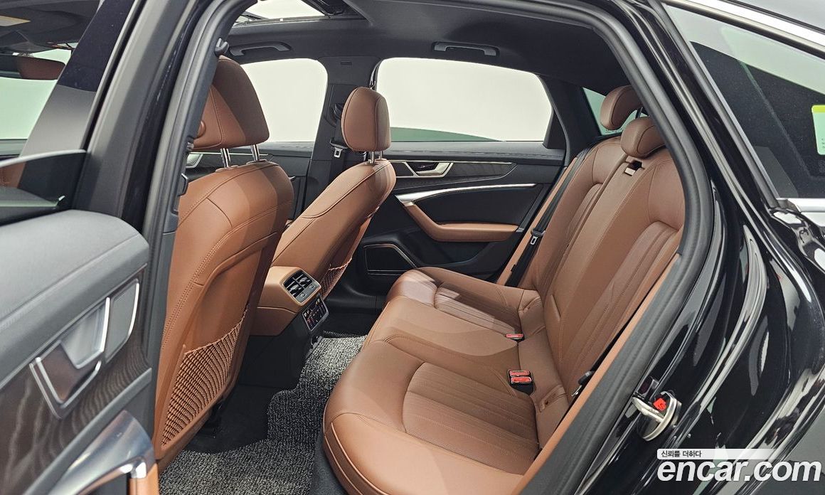 Audi A6 45 TFSI Quattro Premium