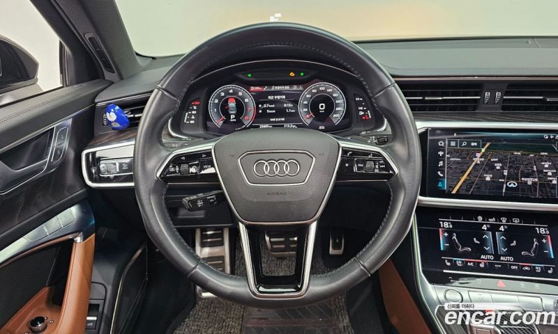 Audi A6 45 TFSI Quattro Premium