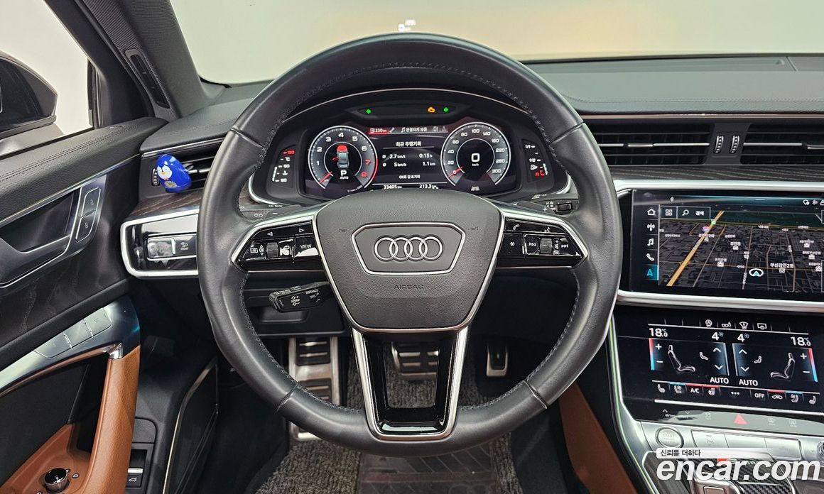 Audi A6 45 TFSI Quattro Premium
