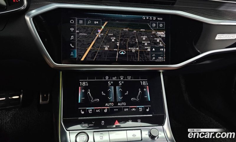 Audi A6 45 TFSI Quattro Premium