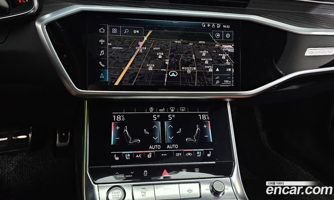 Audi A6 45 TFSI Quattro Premium