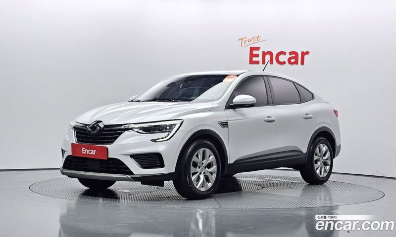 Renault Korea XM3 1.6 GTe LE