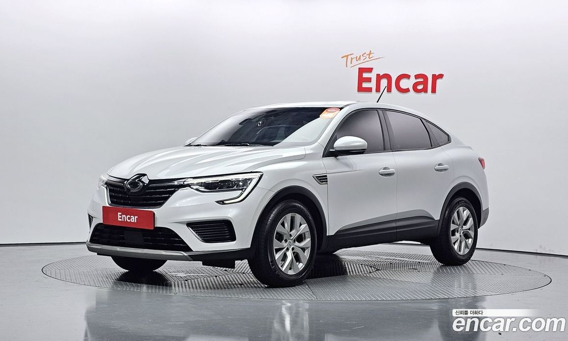 Renault Korea XM3 1.6 GTe LE