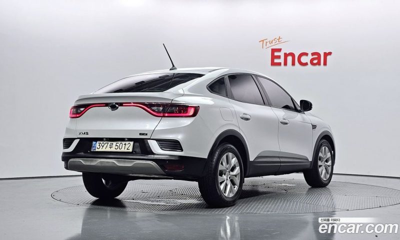 Renault Korea XM3 1.6 GTe LE