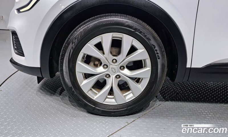 Renault Korea XM3 1.6 GTe LE