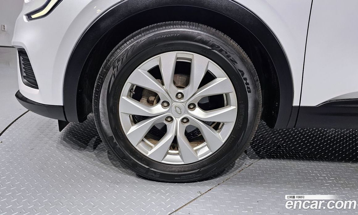 Renault Korea XM3 1.6 GTe LE