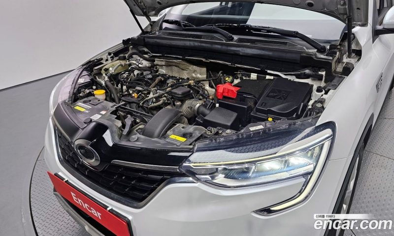 Renault Korea XM3 1.6 GTe LE