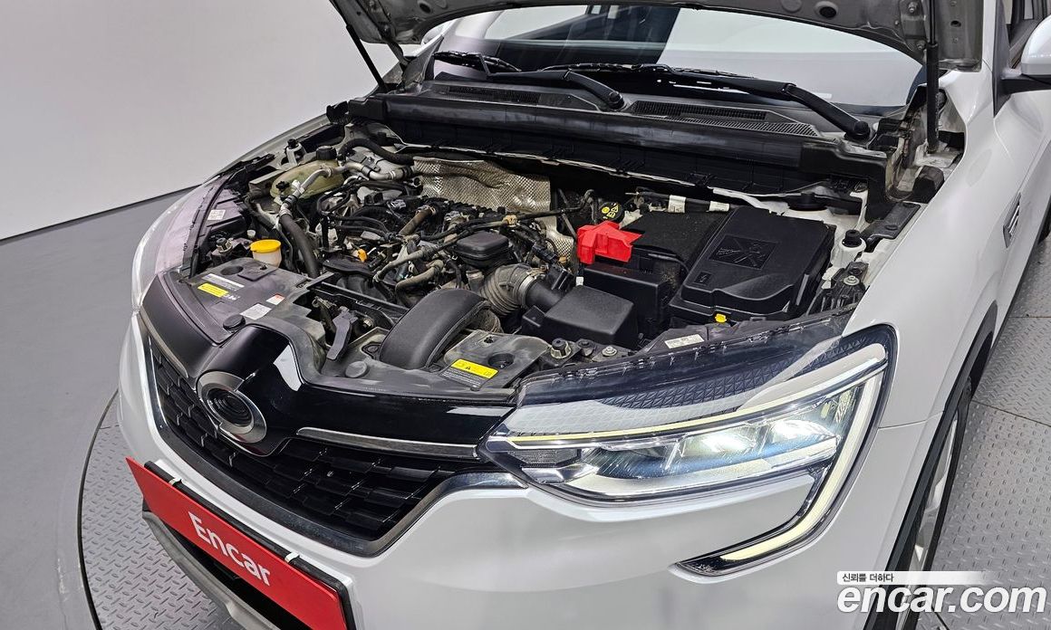 Renault Korea XM3 1.6 GTe LE