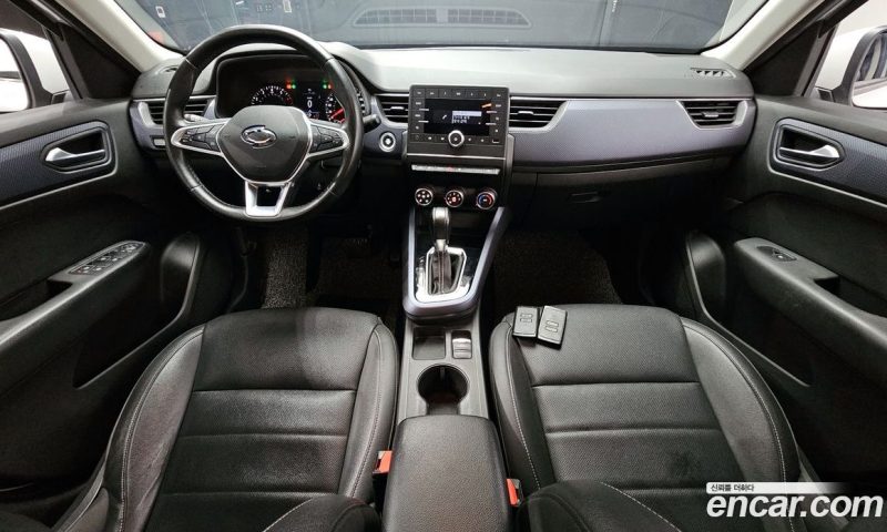 Renault Korea XM3 1.6 GTe LE