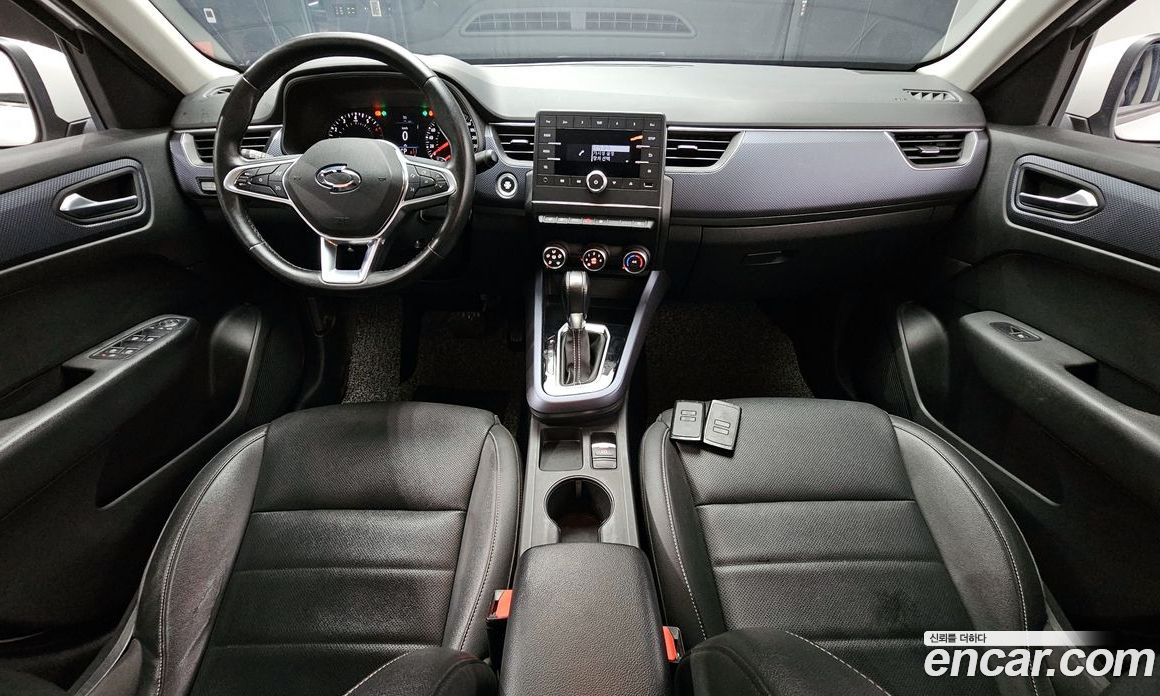 Renault Korea XM3 1.6 GTe LE