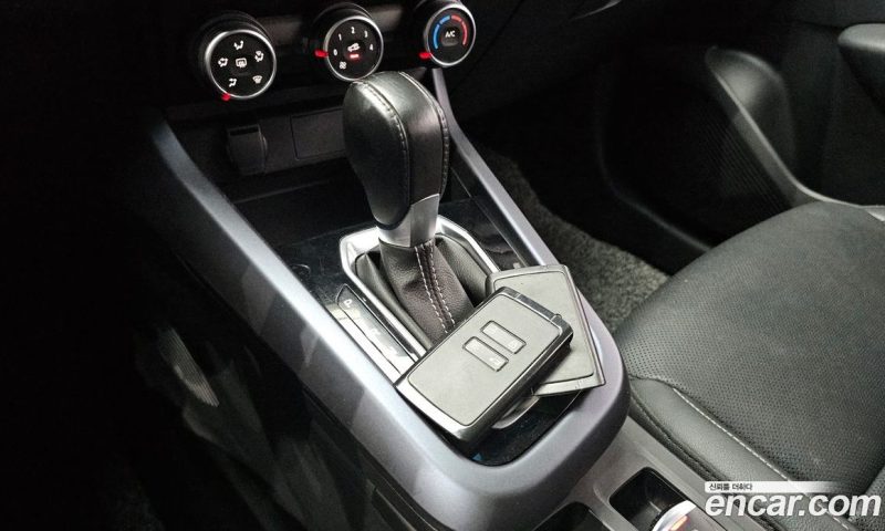 Renault Korea XM3 1.6 GTe LE