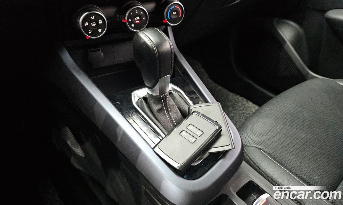 Renault Korea XM3 1.6 GTe LE