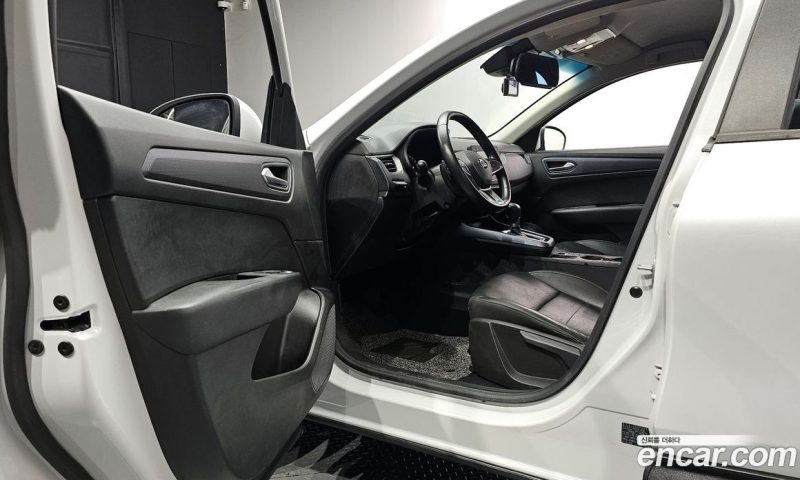 Renault Korea XM3 1.6 GTe LE