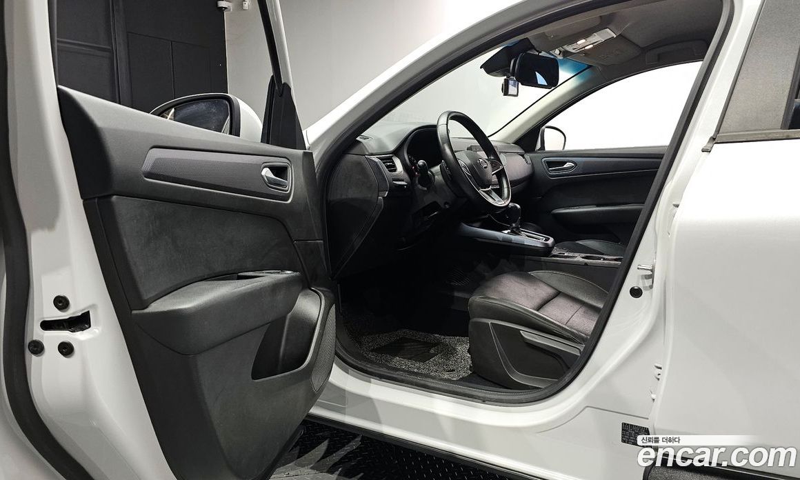 Renault Korea XM3 1.6 GTe LE