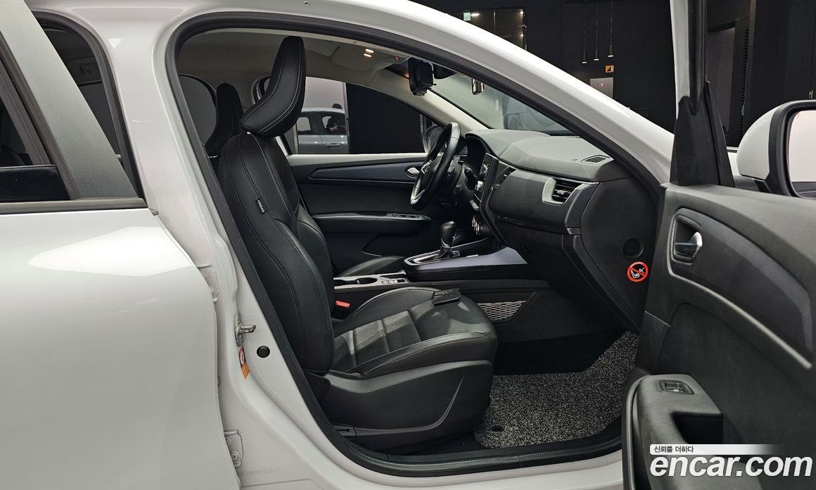 Renault Korea XM3 1.6 GTe LE