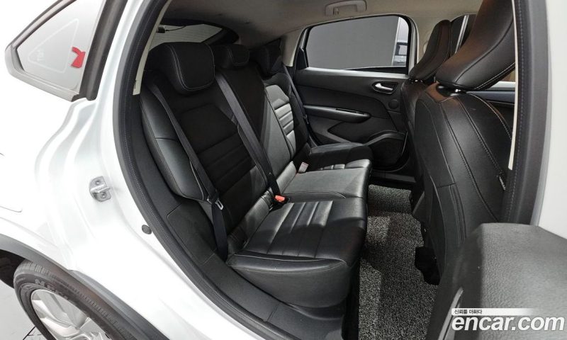 Renault Korea XM3 1.6 GTe LE