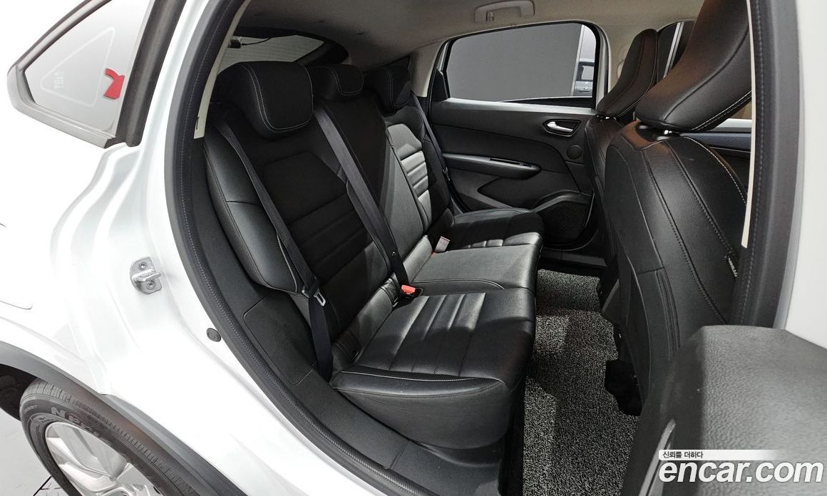 Renault Korea XM3 1.6 GTe LE