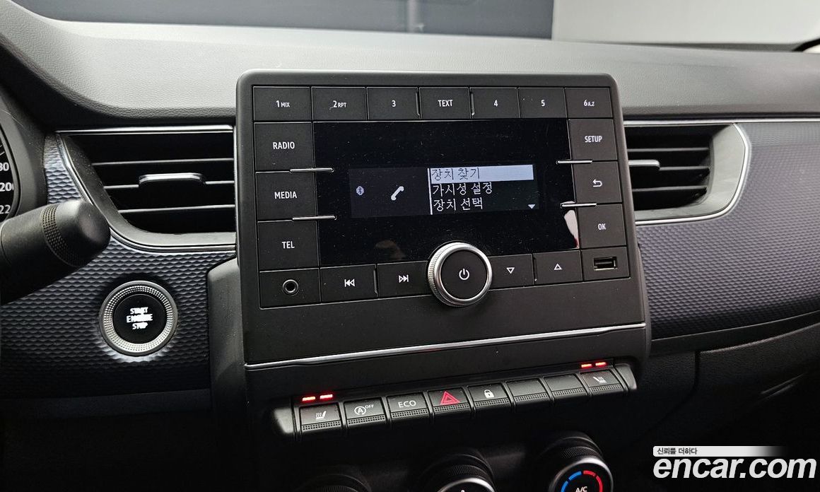 Renault Korea XM3 1.6 GTe LE
