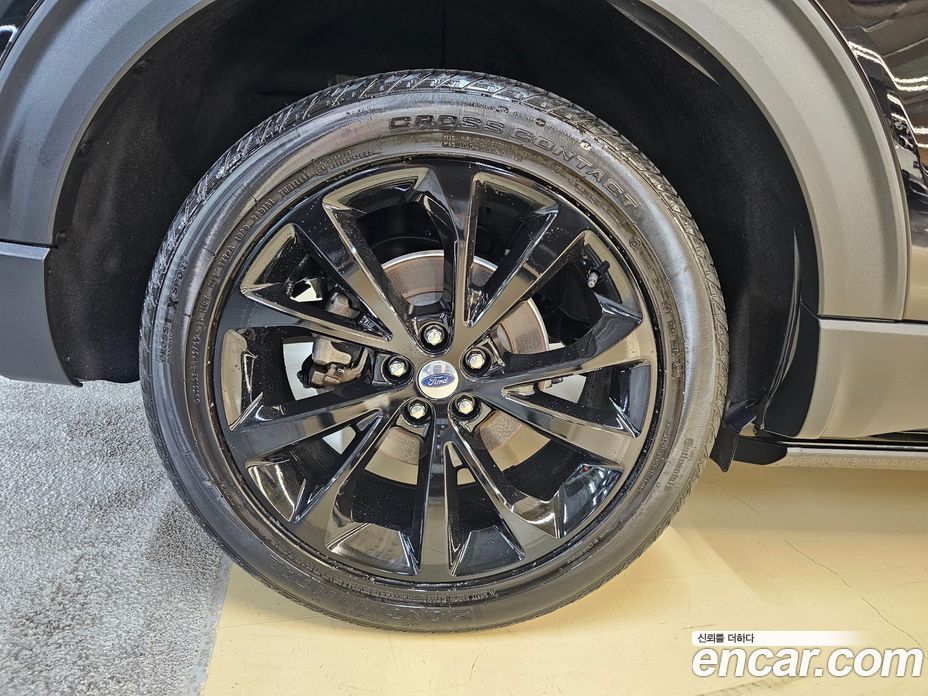 Ford Explorer 3.0 Platinum 4WD