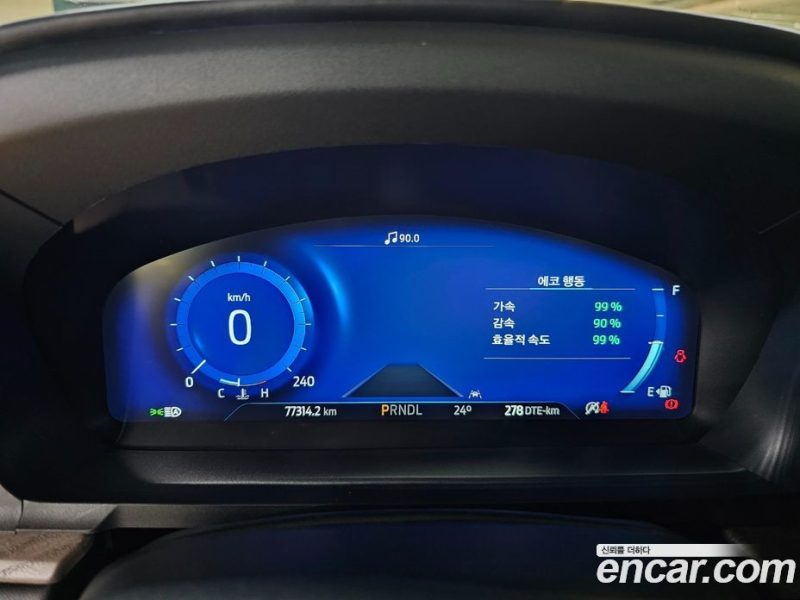 Ford Explorer 3.0 Platinum 4WD